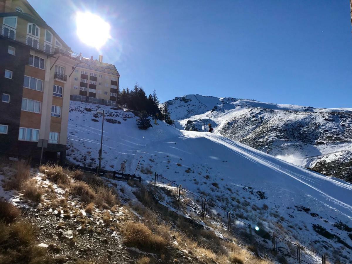 Apartamento De Lujo En Sierra Nevada Exterior photo