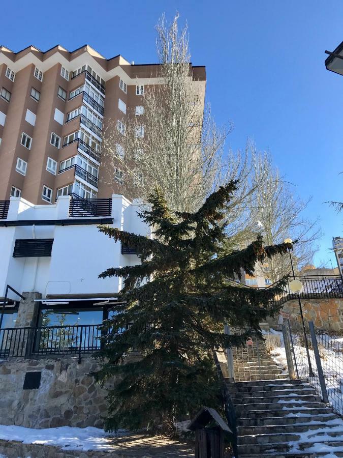 Apartamento De Lujo En Sierra Nevada Exterior photo