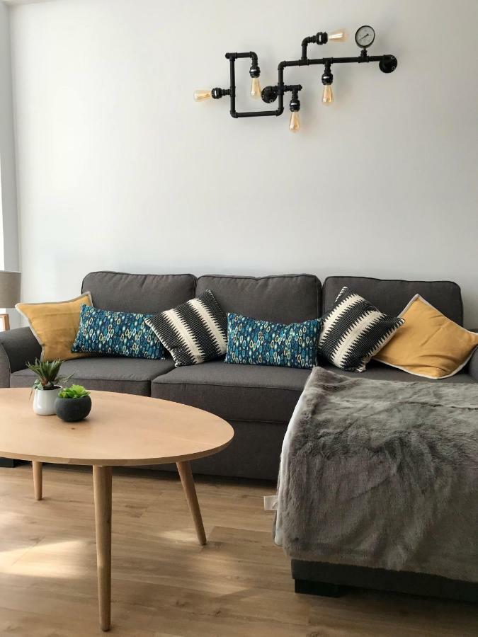 Apartamento De Lujo En Sierra Nevada Exterior photo